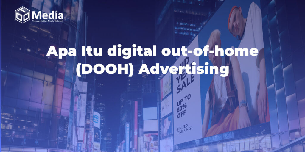 DOOH Advertising
