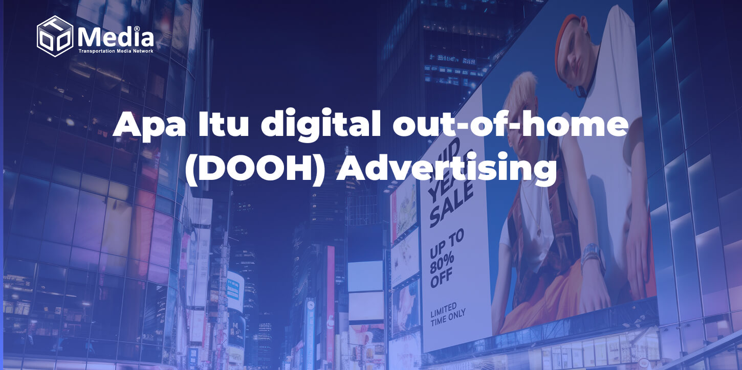 DOOH Advertising