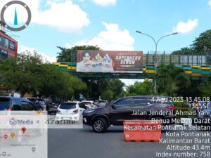 Billboard Otomedia x Azarine