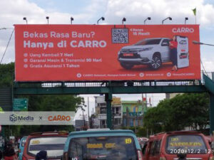 Billboard Otomedia x Carro