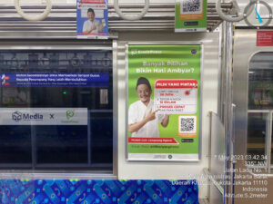 Kereta Branding Otomedia x Kredit Pintar