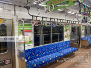 Kereta Branding Otomedia x Kredit Pintar