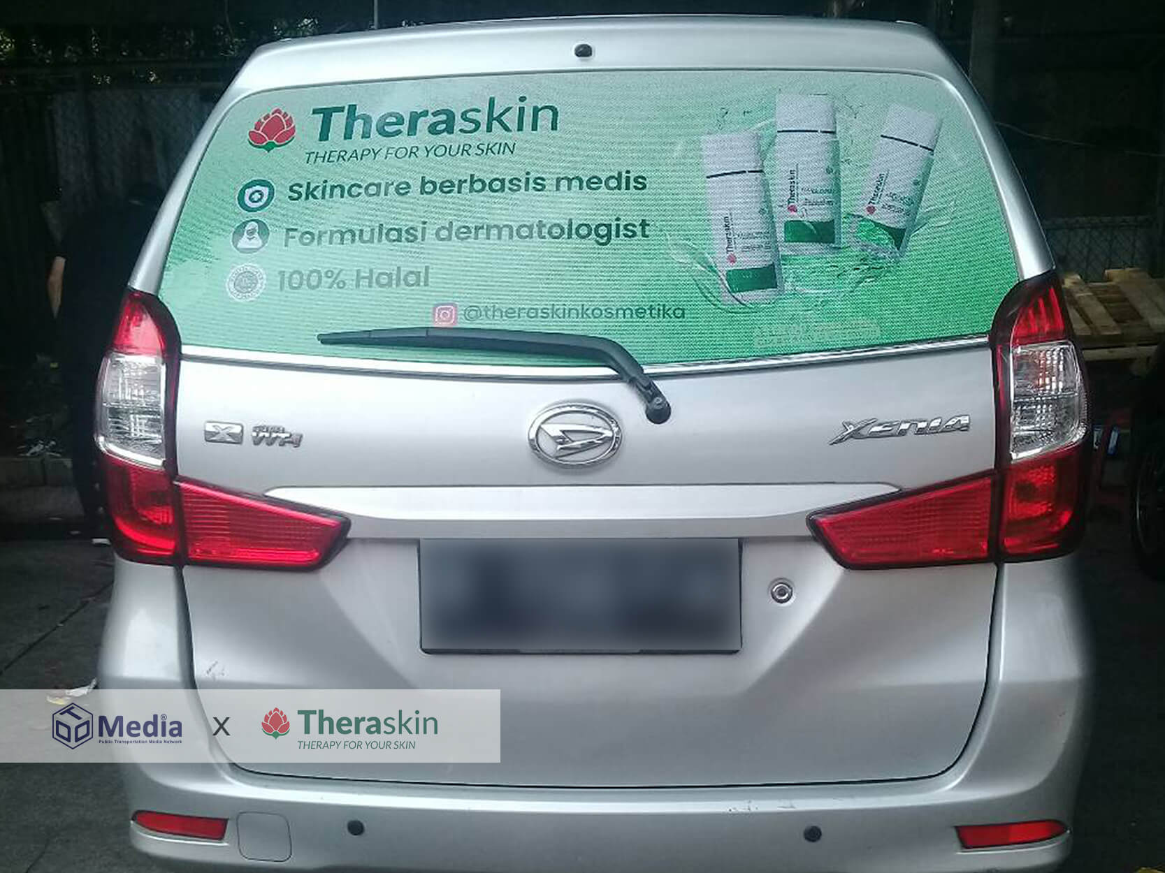 Otomedia x theraskin