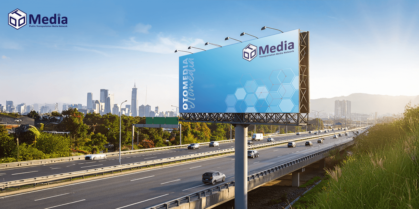 iklan di tol Indonesia