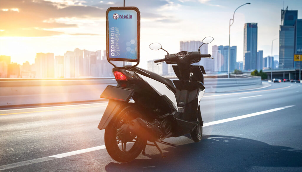 pasang iklan di motor