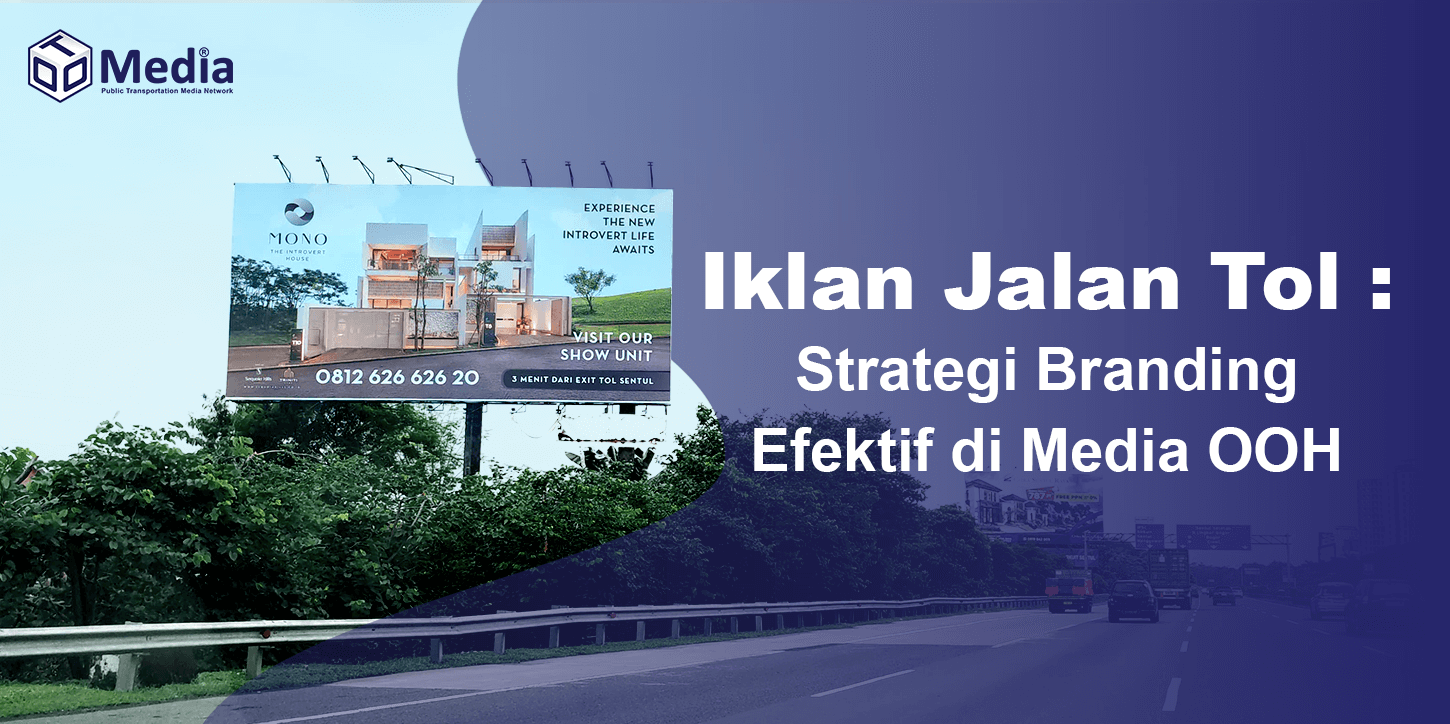 iklan di jalan tol