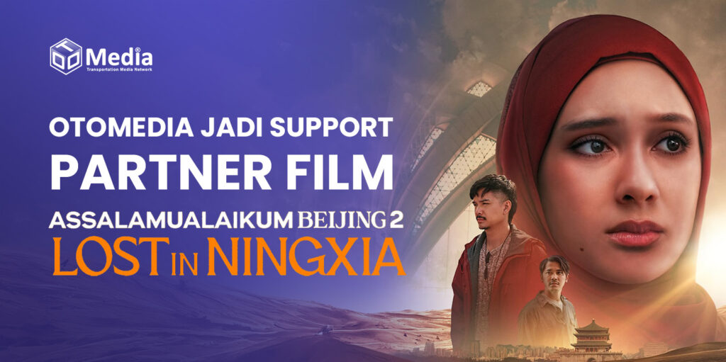 Assalamualaikum Beijing 2: Lost in Ningxia