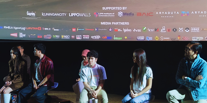 Sinopsis Film Assalamualaikum Beijing 2: Lost in Ningxia