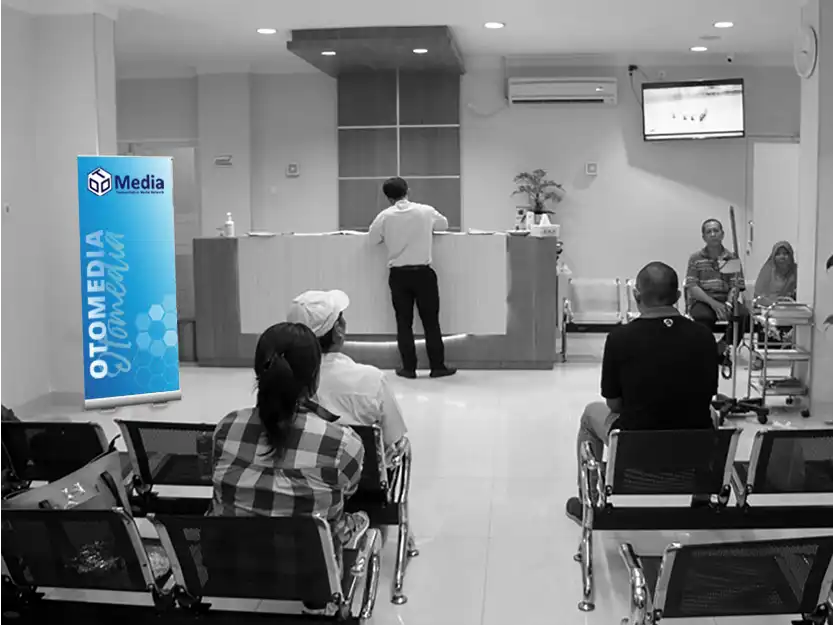 pasang iklan ooh di rumah sakit
