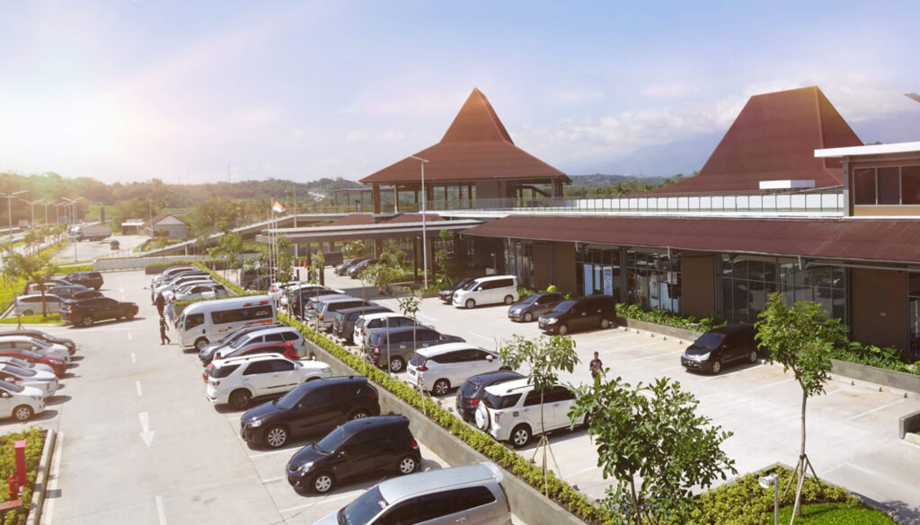 Pasang Iklan di Rest Area