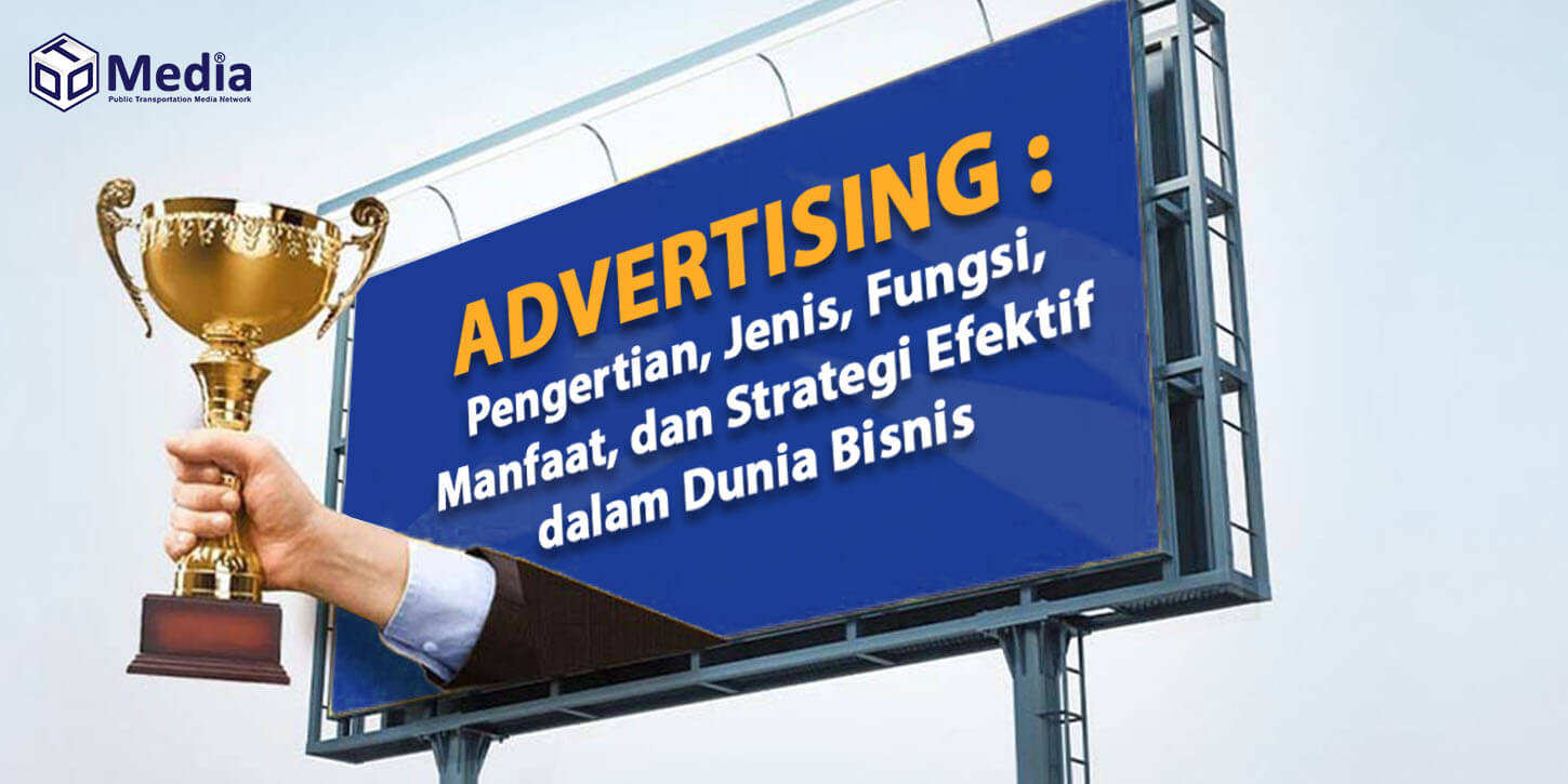 advertising adalah