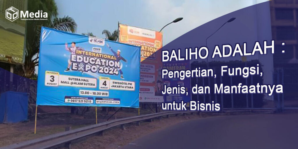 baliho adalah