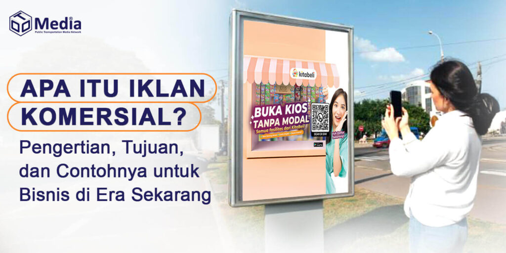 apa itu iklan komersial