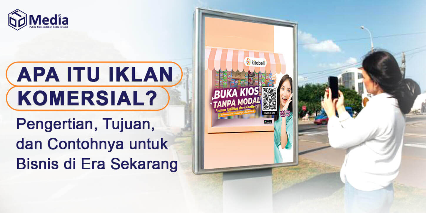 apa itu iklan komersial