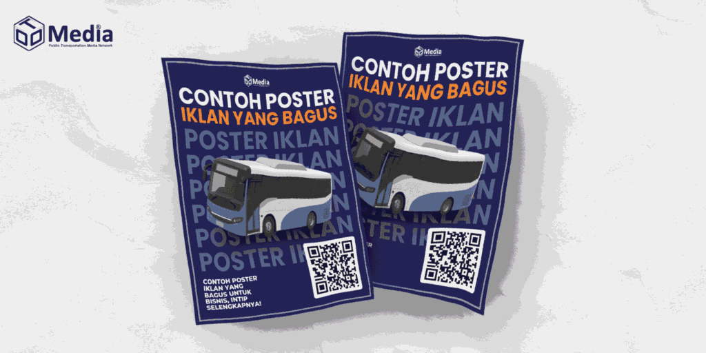 contoh poster iklan