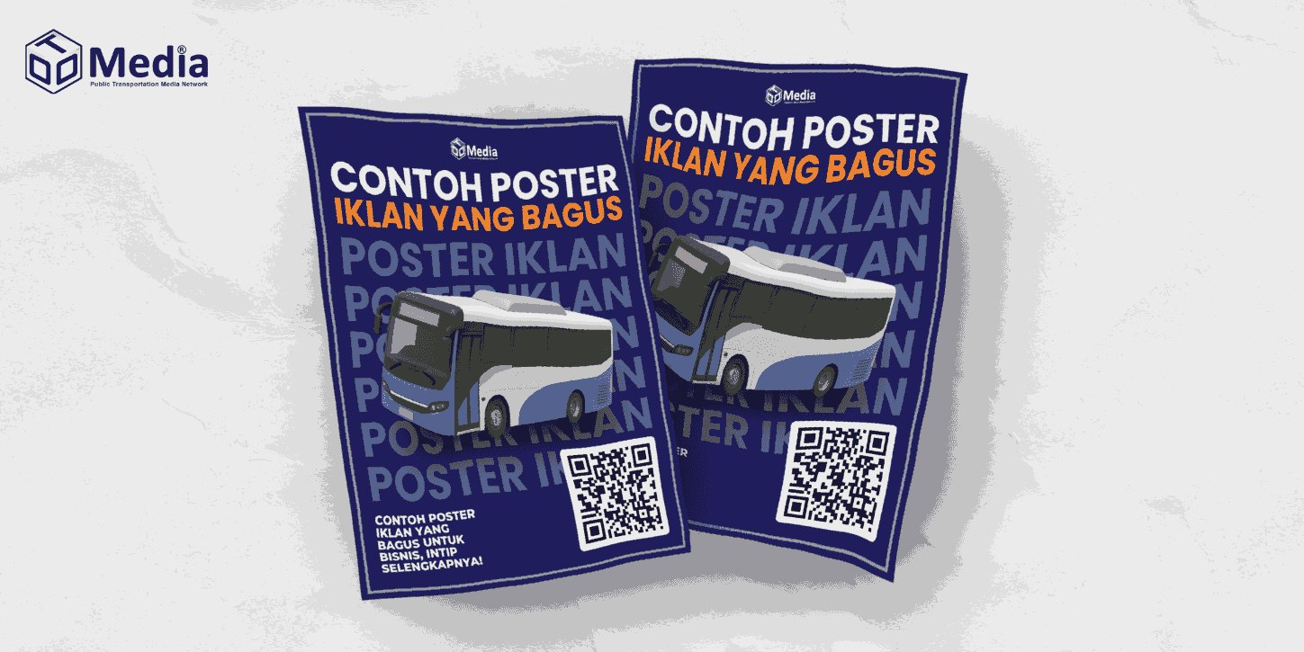 contoh poster iklan