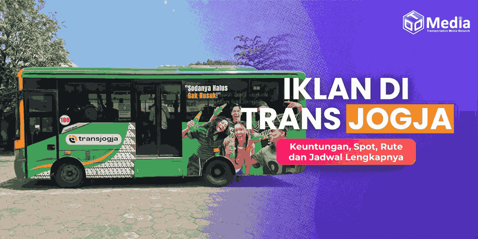 iklan di trans jogja