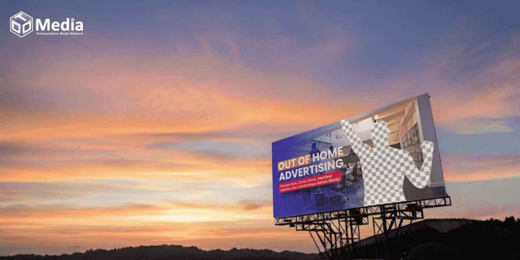 out of home advertising