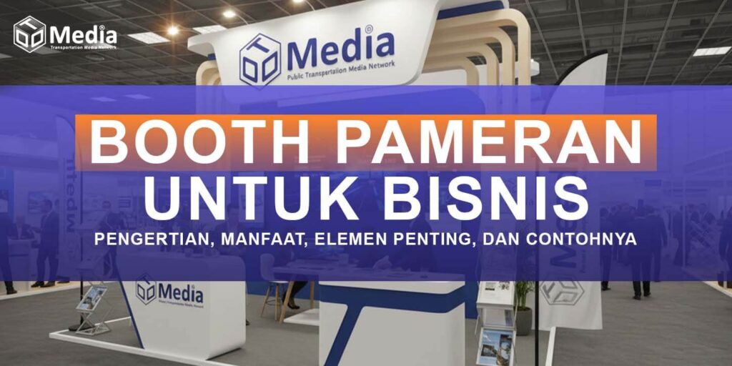 pengertian booth pameran