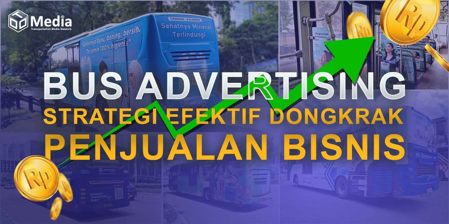 bus advertising