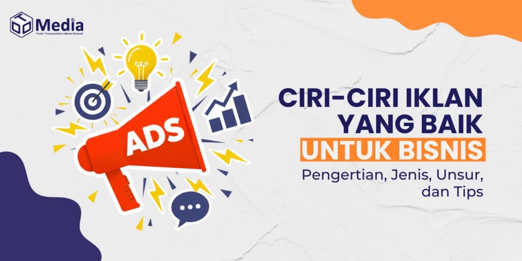 Ciri-Ciri Iklan