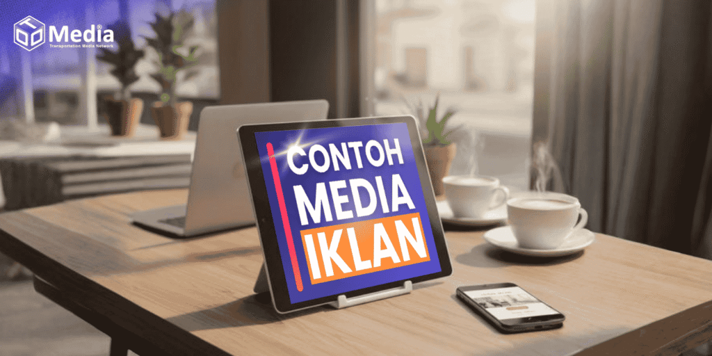contoh media iklan