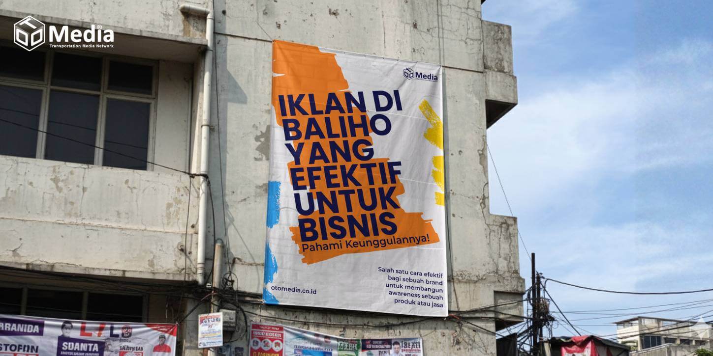 iklan di baliho