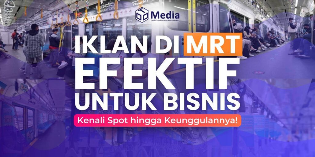 iklan di mrt