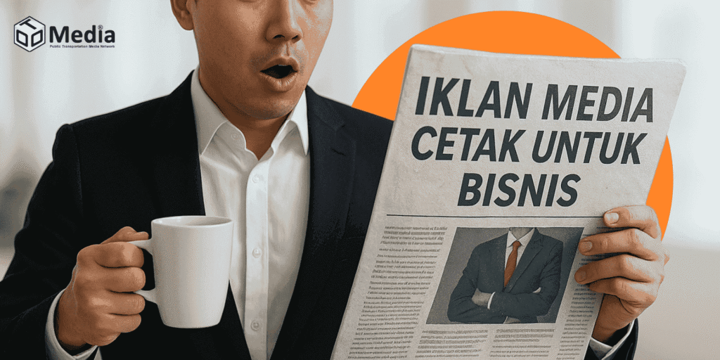 iklan media cetak untuk bisnis