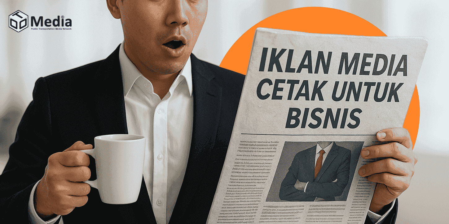 iklan media cetak untuk bisnis