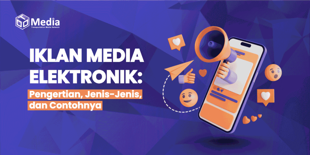 iklan media elektronik