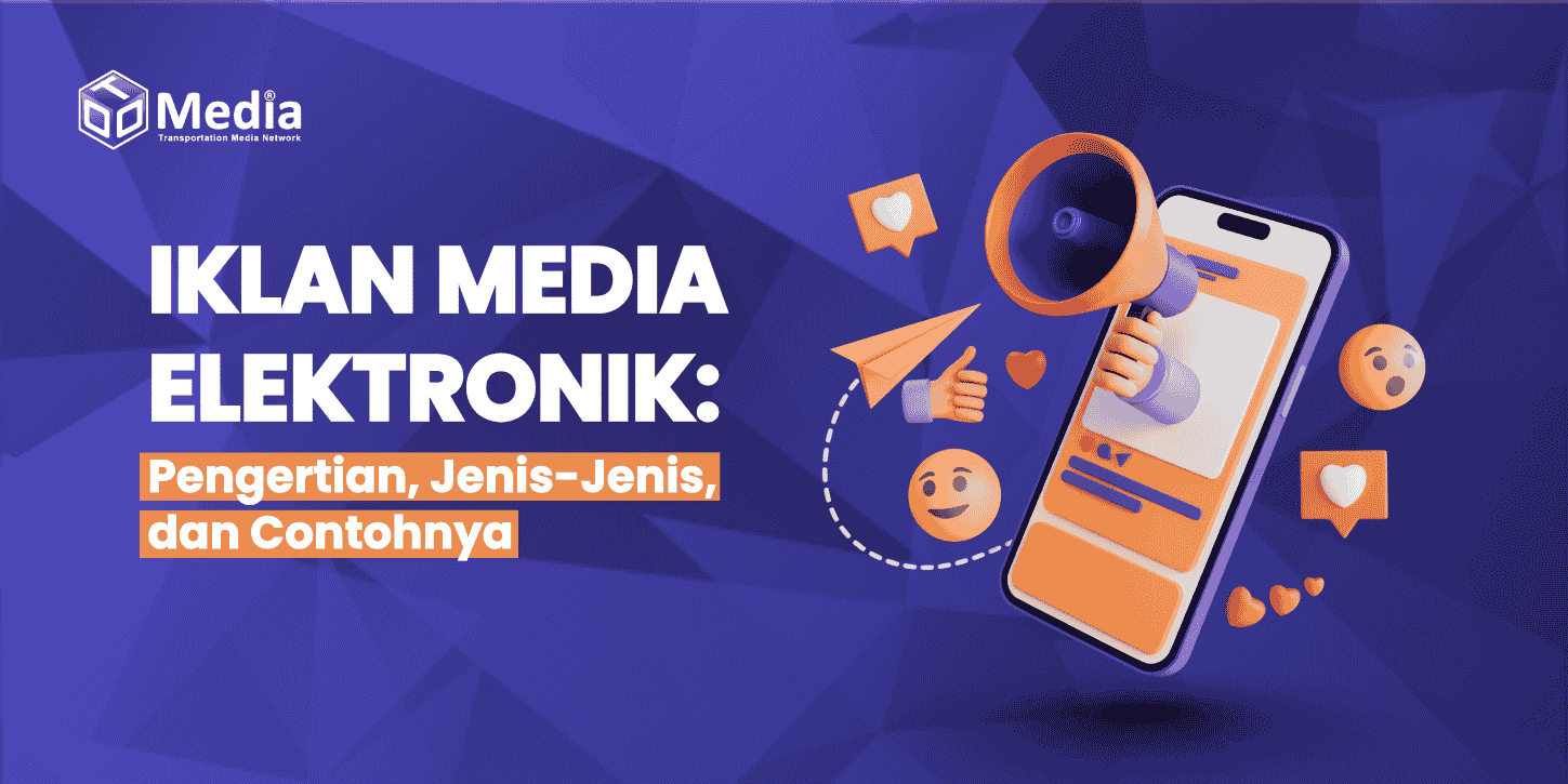 iklan media elektronik