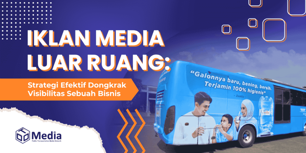 media luar ruang