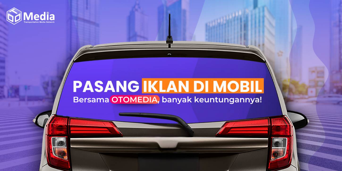 iklan di mobil