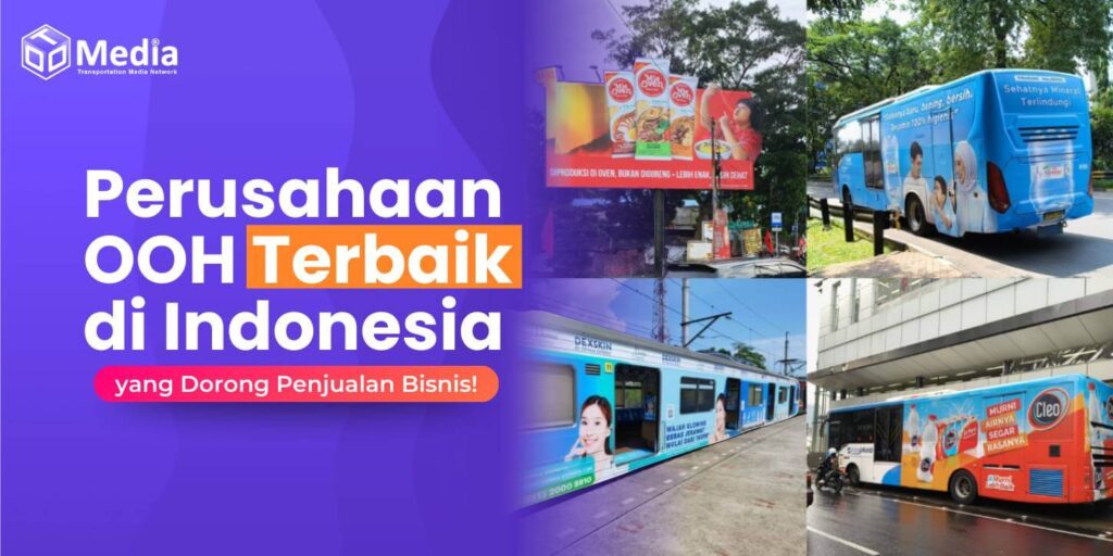 perusahaan ooh terbaik di indonesia