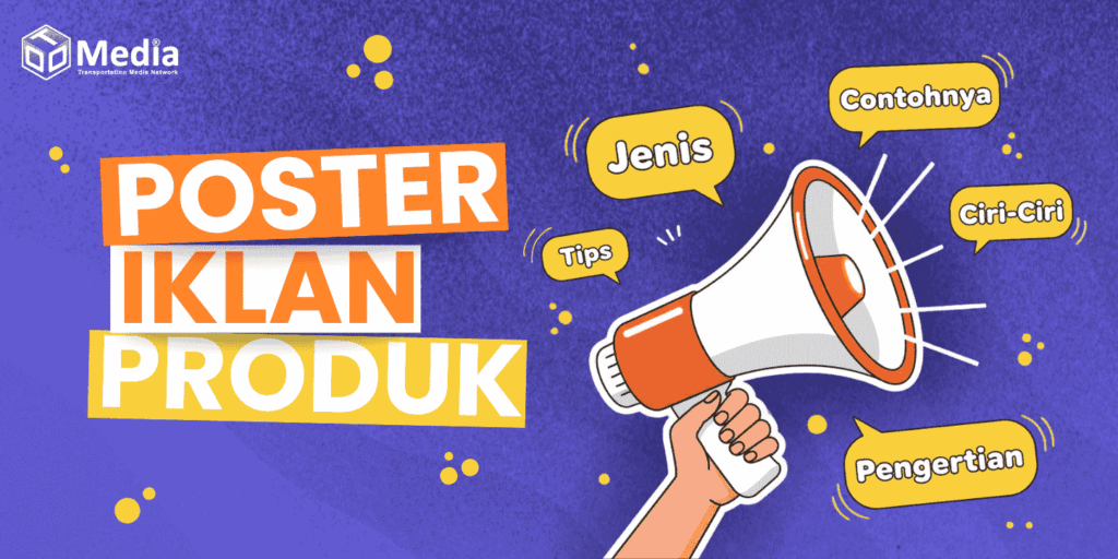 poster iklan produk