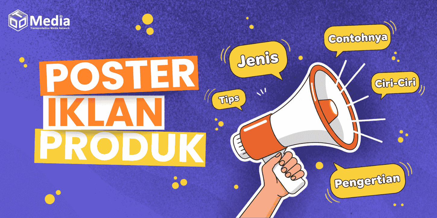 poster iklan produk
