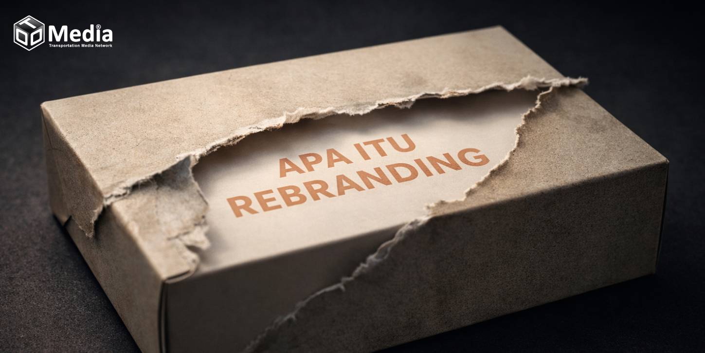apa itu rebranding
