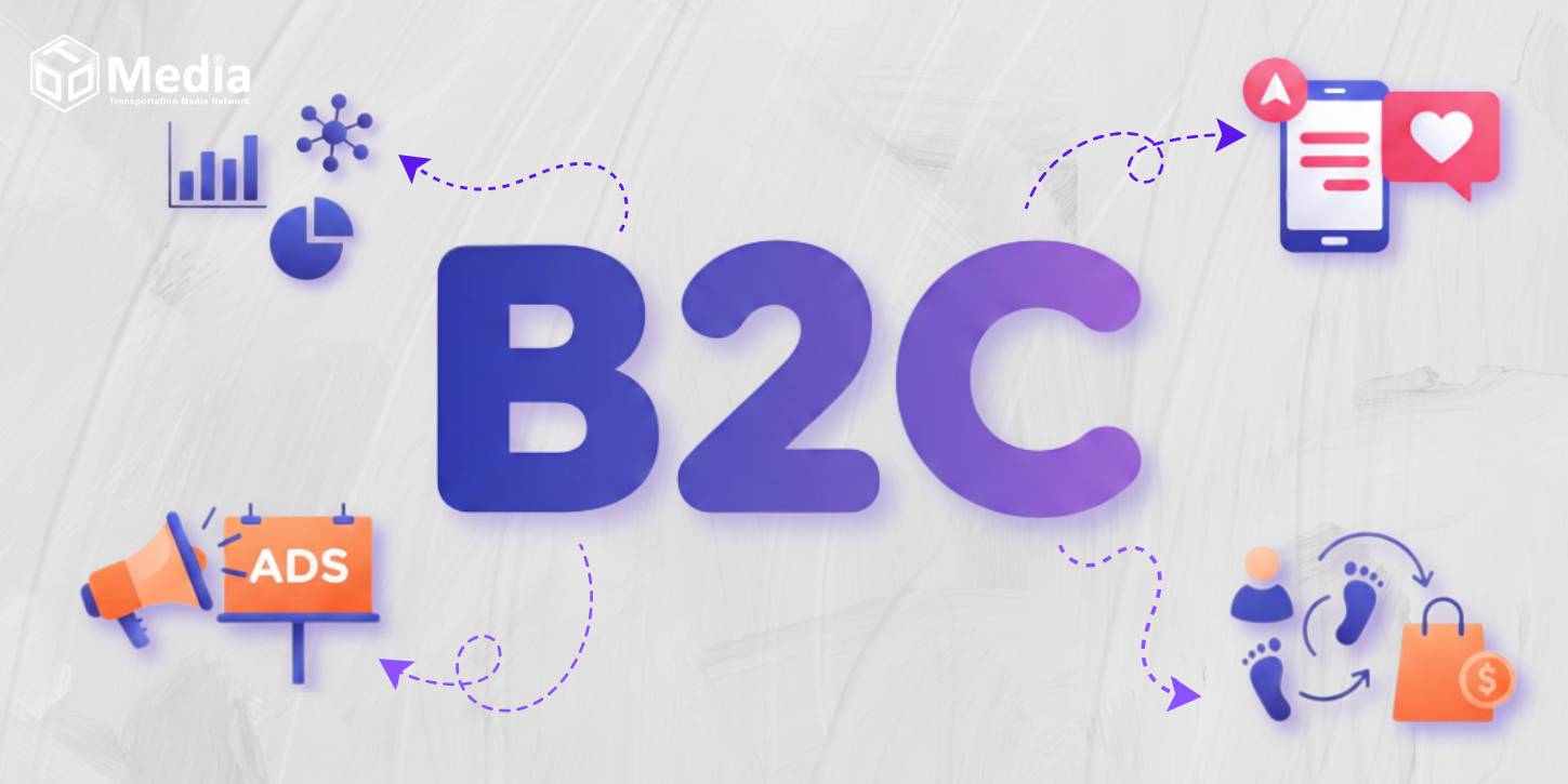 b2c adalah