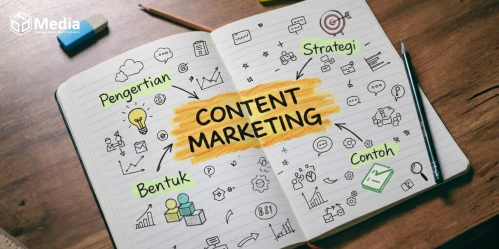 content marketing adalah