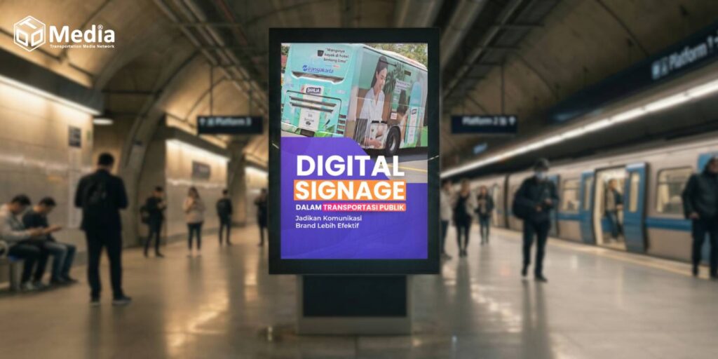 pengertian digital signage