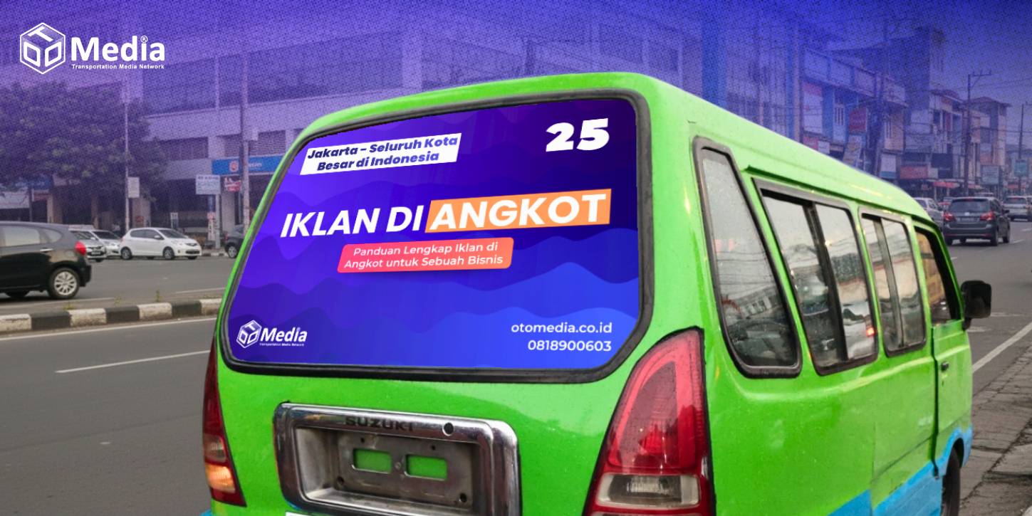 pasang iklan di angkot