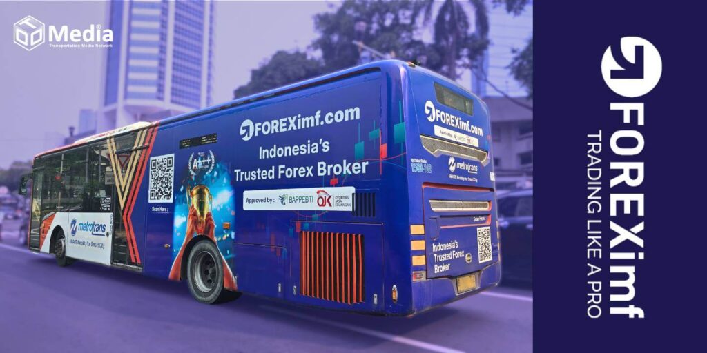 iklan bus branding foreximf