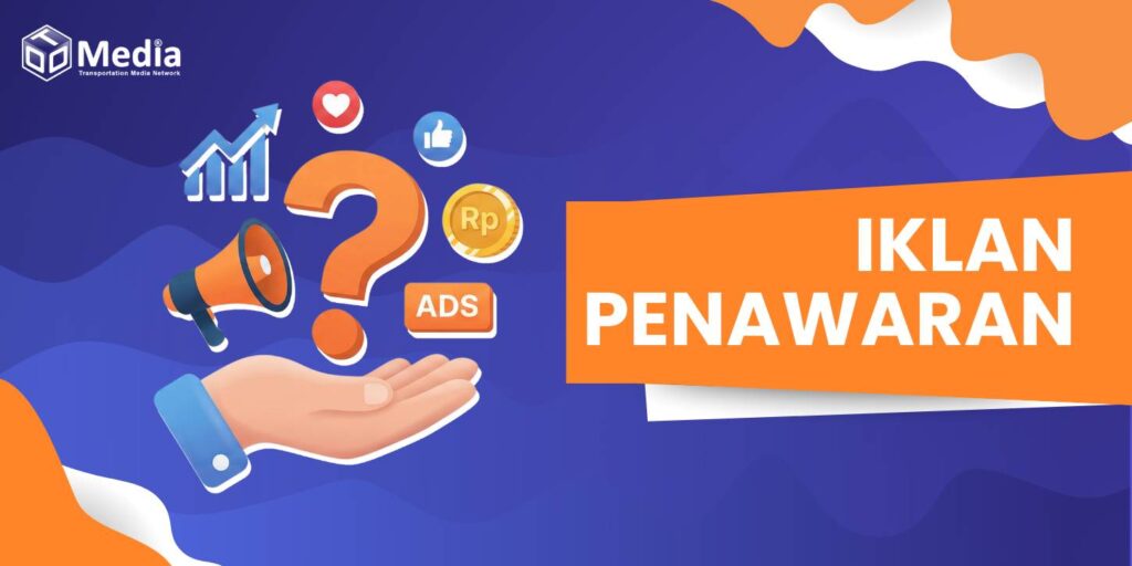 pengertian iklan penawaran