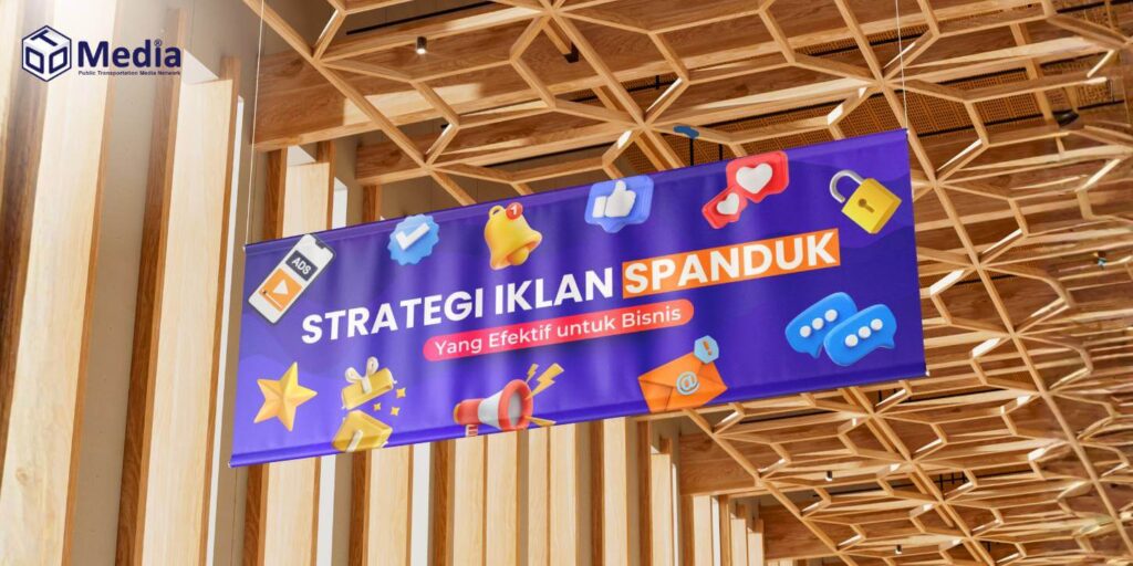 pengertian iklan spanduk