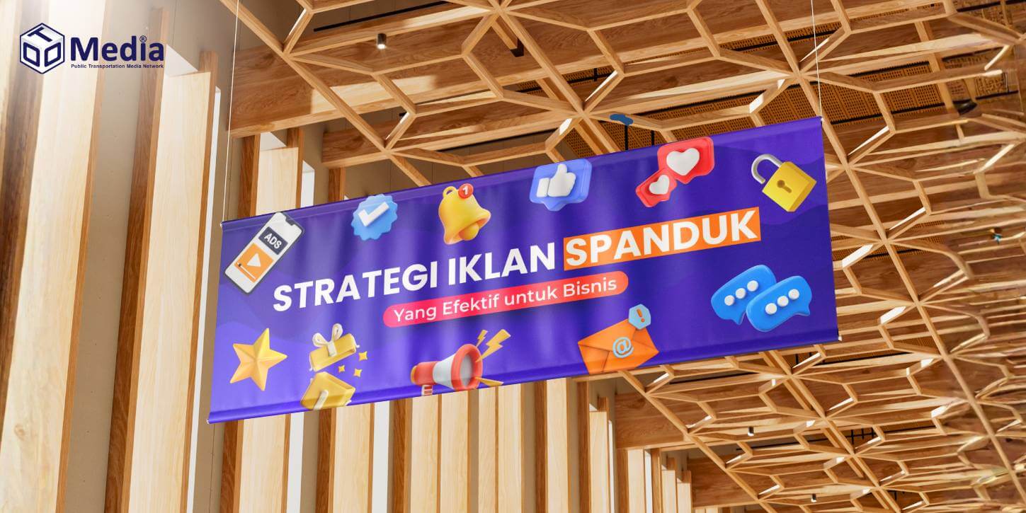 pengertian iklan spanduk