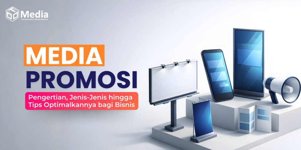 pengertian media promosi