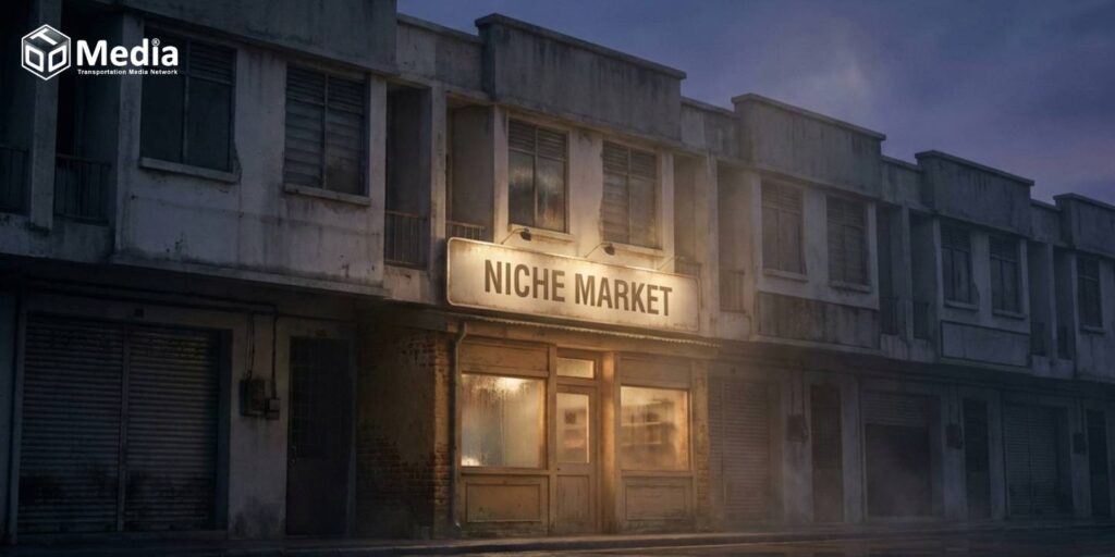 niche market adalah