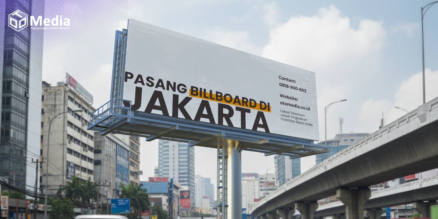 pasang billboard di jakarta