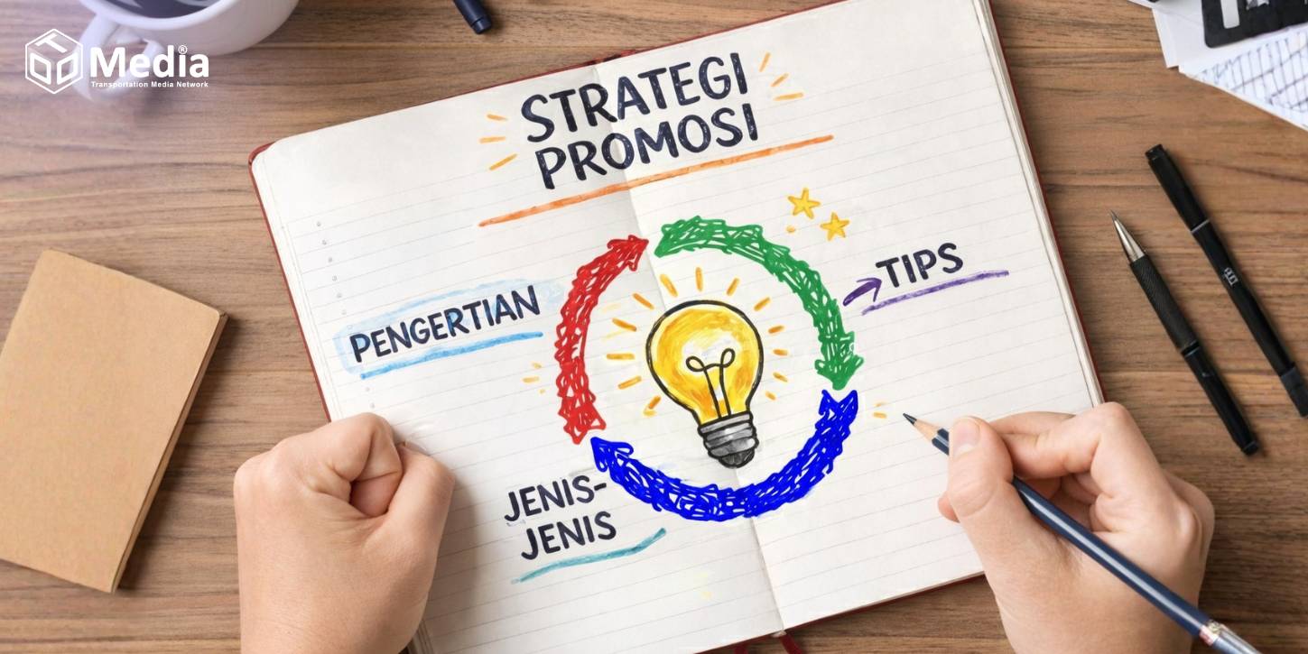 pengertian strategi promosi untuk bisnis